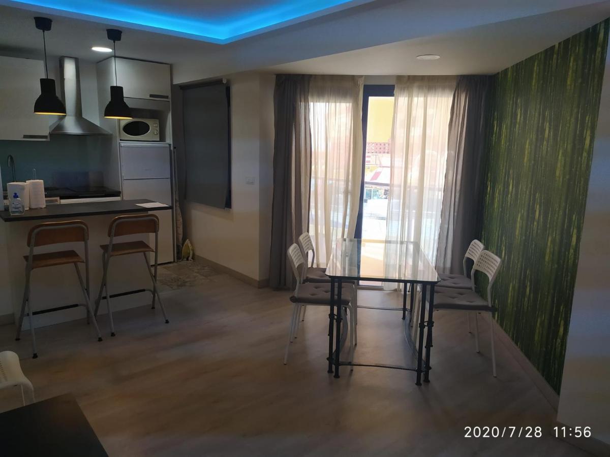 Apartamento Pepita Alay Бенальмадена Екстер'єр фото