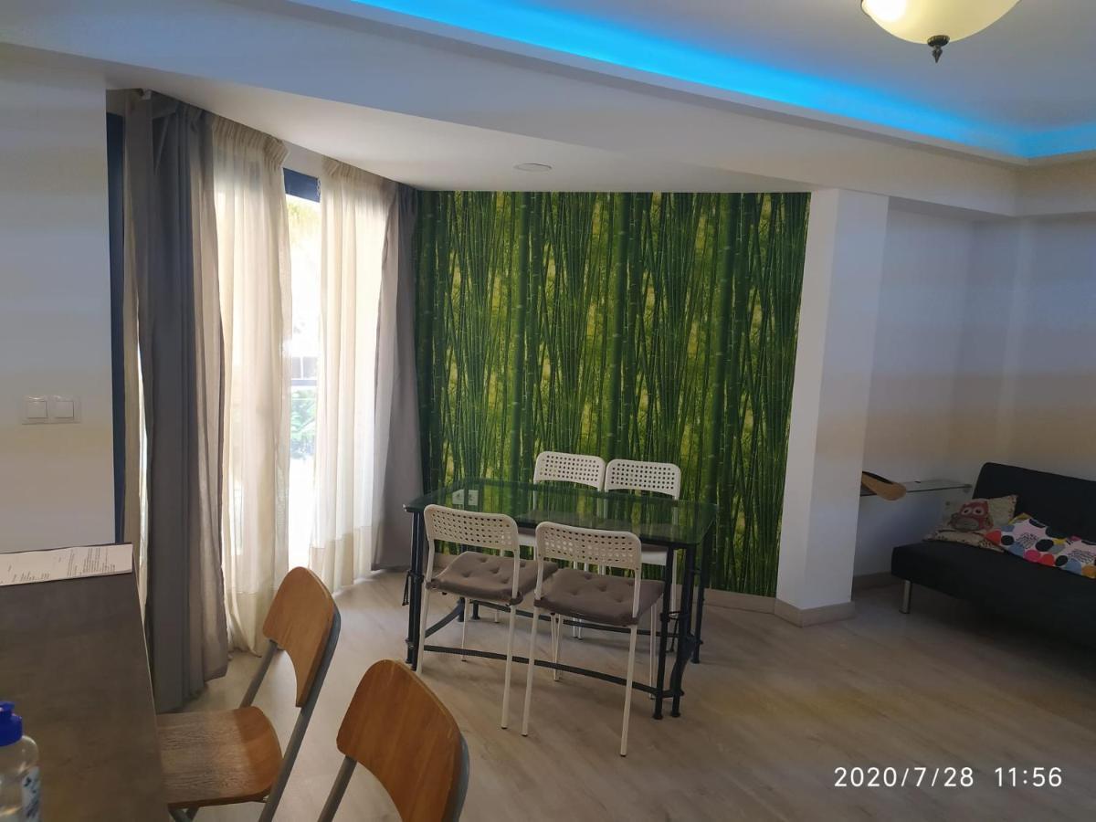 Apartamento Pepita Alay Бенальмадена Екстер'єр фото