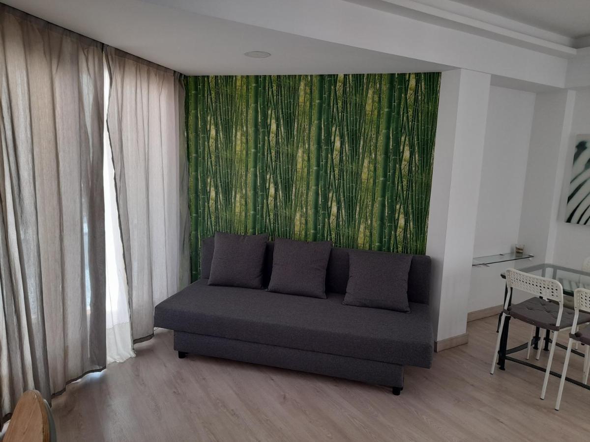 Apartamento Pepita Alay Бенальмадена Екстер'єр фото
