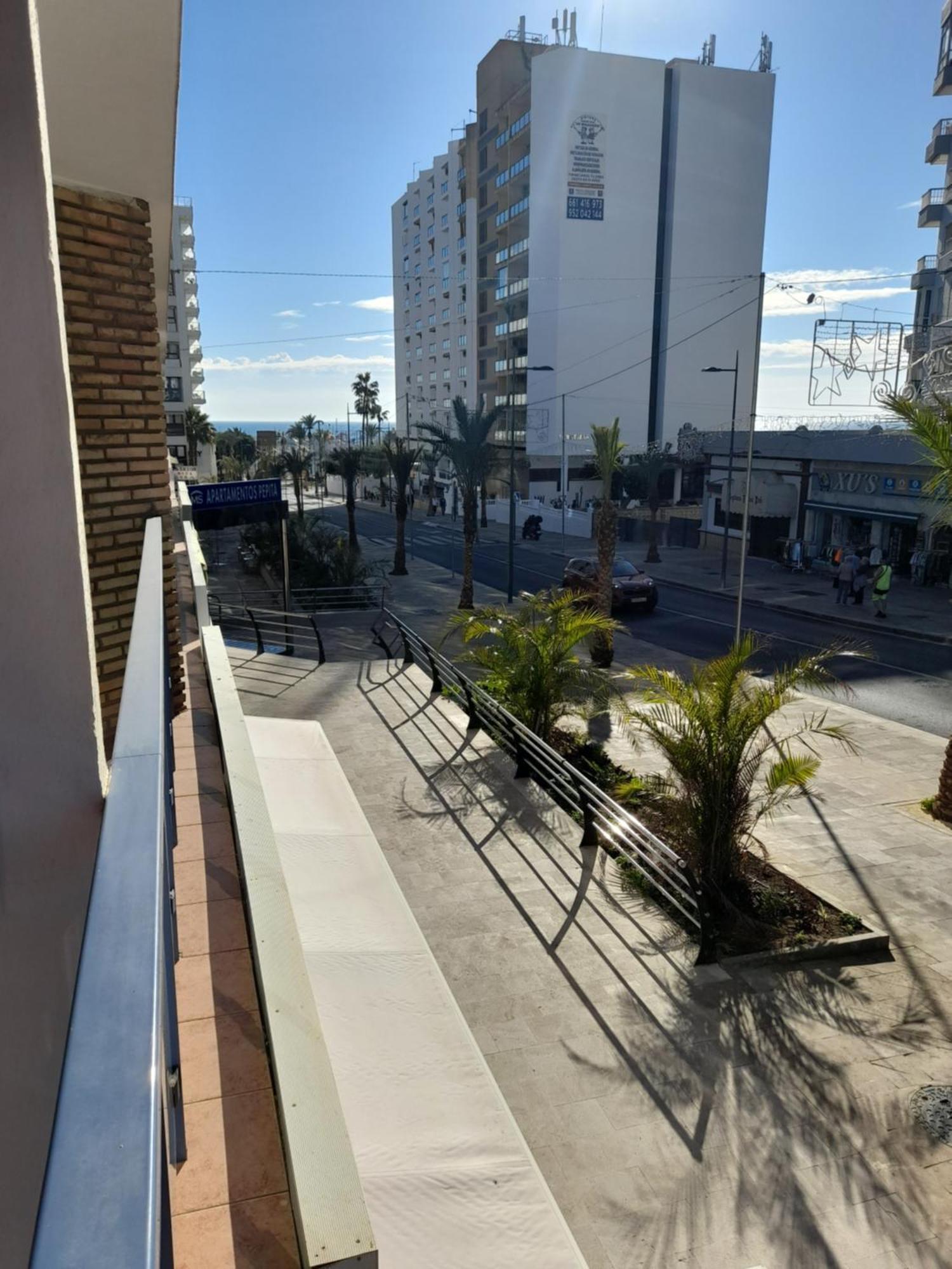 Apartamento Pepita Alay Бенальмадена Номер фото