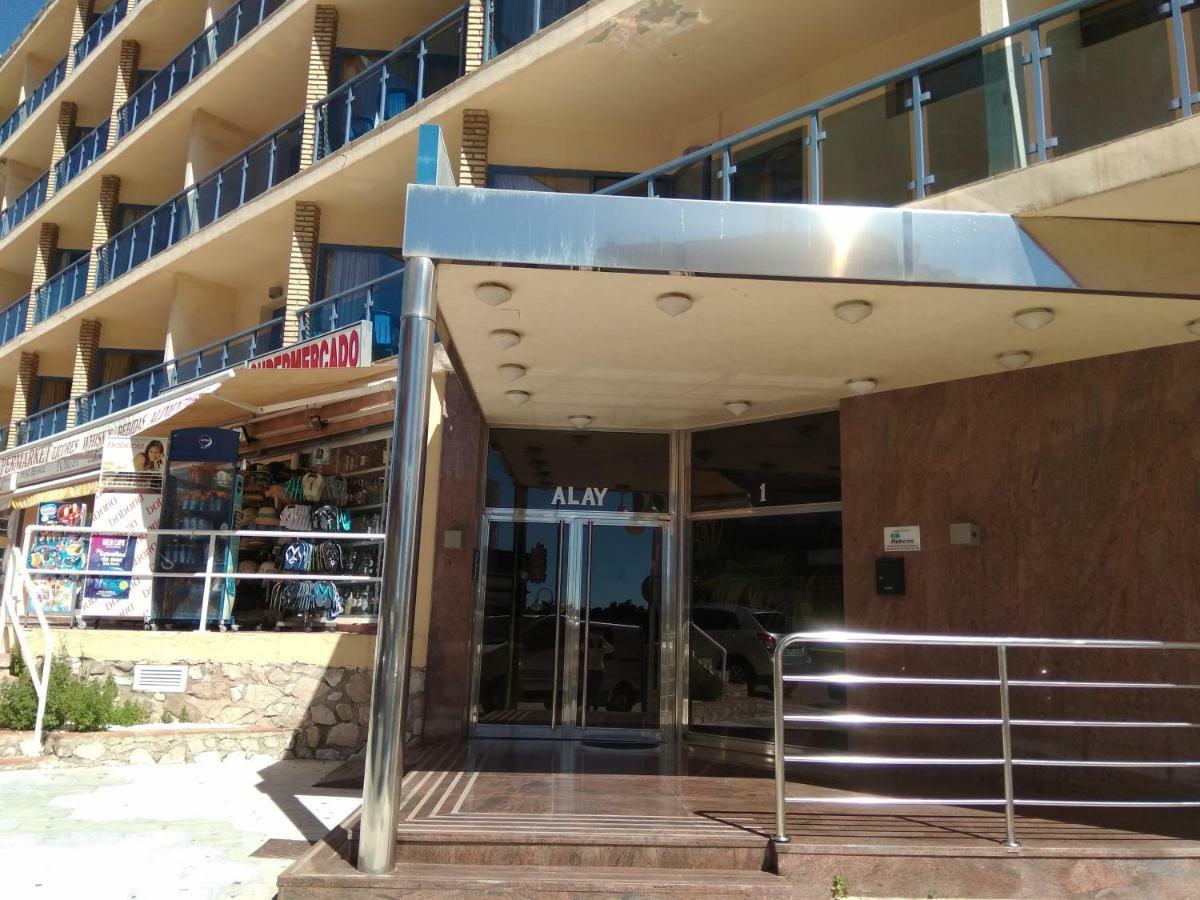 Apartamento Pepita Alay Бенальмадена Екстер'єр фото