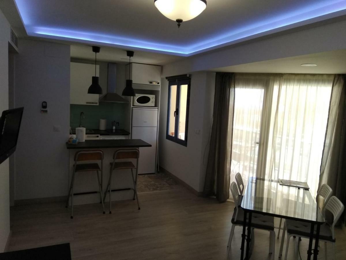 Apartamento Pepita Alay Бенальмадена Екстер'єр фото