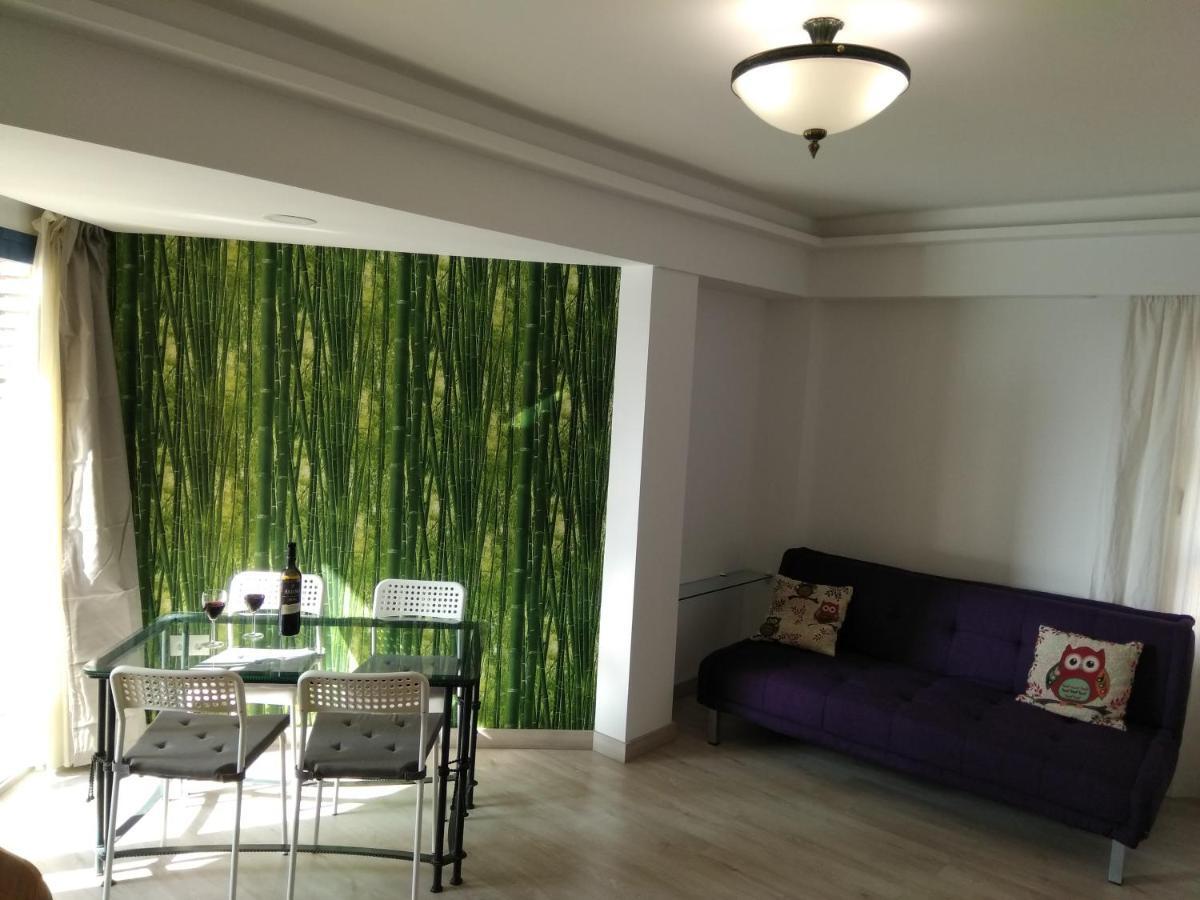 Apartamento Pepita Alay Бенальмадена Номер фото