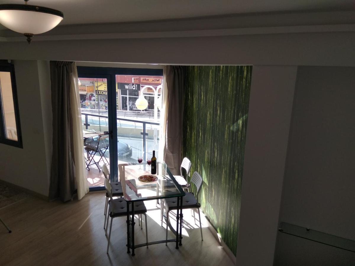 Apartamento Pepita Alay Бенальмадена Номер фото